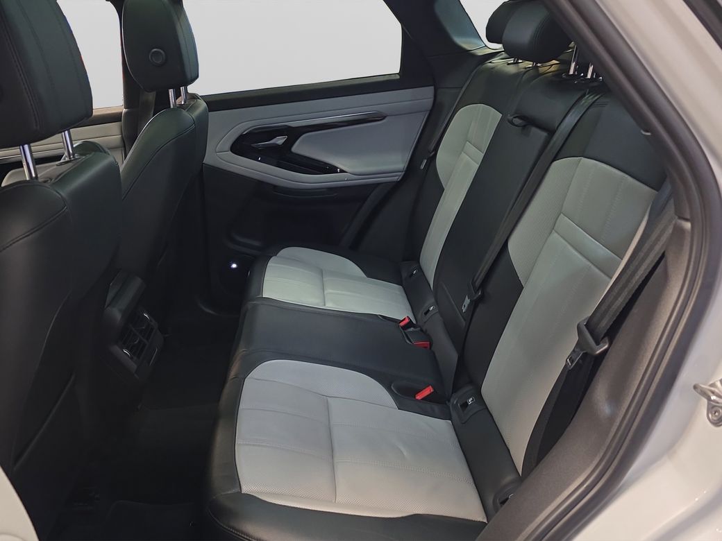 2020 Land Rover Range Rover Evoque