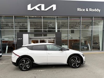 2025 Kia EV6