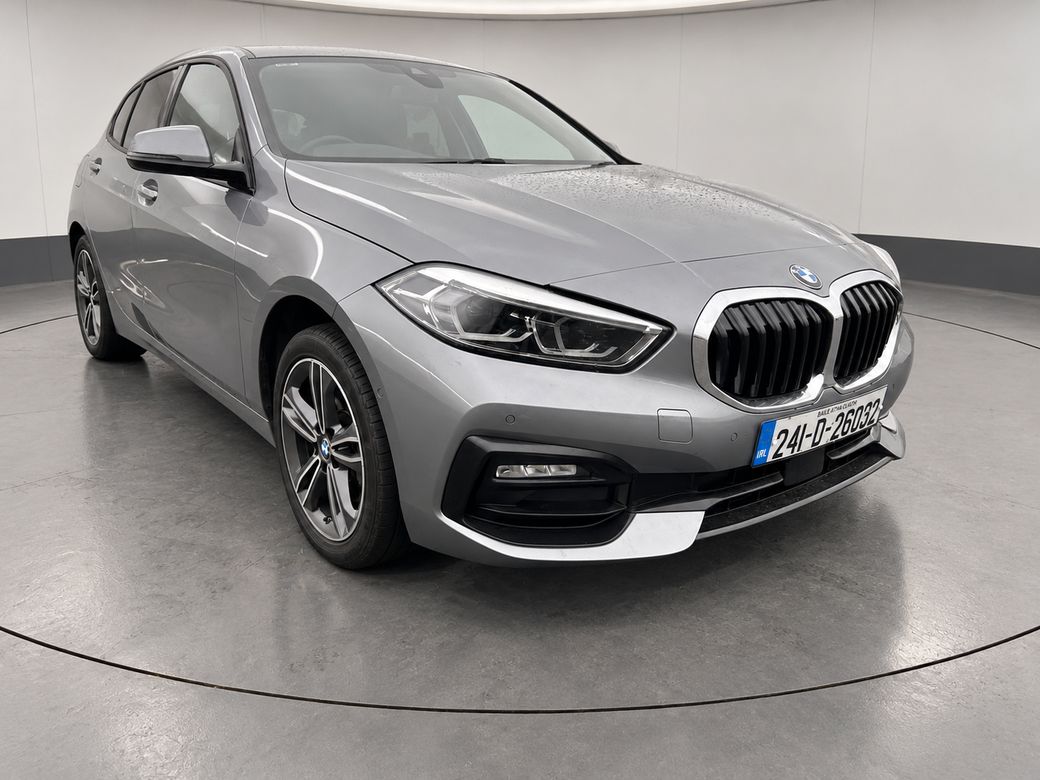 2024 BMW 118