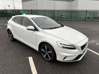 2019 Volvo V40