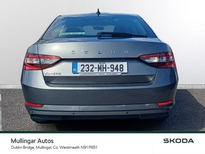 2023 Skoda Superb