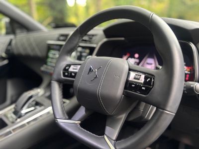 2025 DS Automobiles DS 7