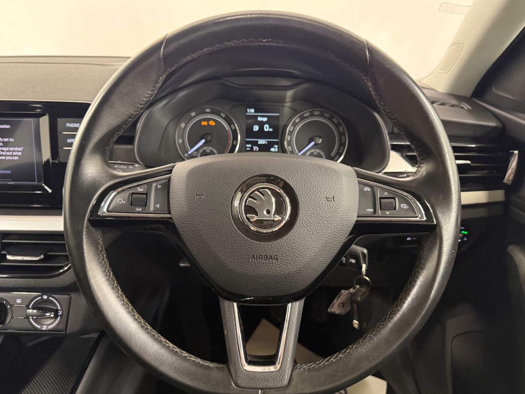 2019 Skoda Scala