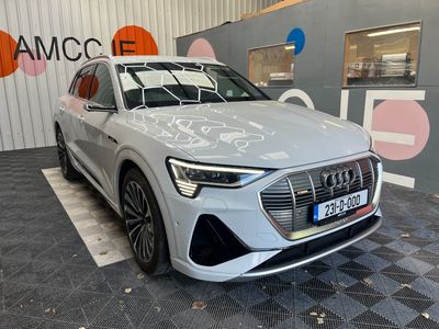 2023 Audi e-tron