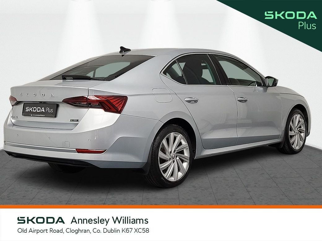 2024 Skoda Octavia