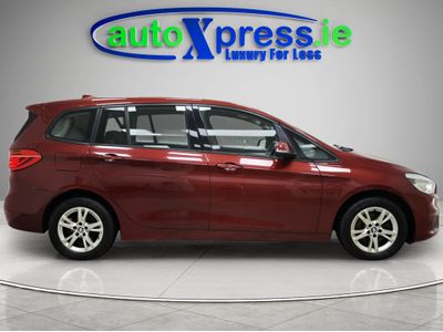 2018 BMW 2 Series Gran Tourer