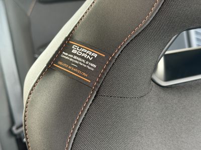 2025 Cupra Born