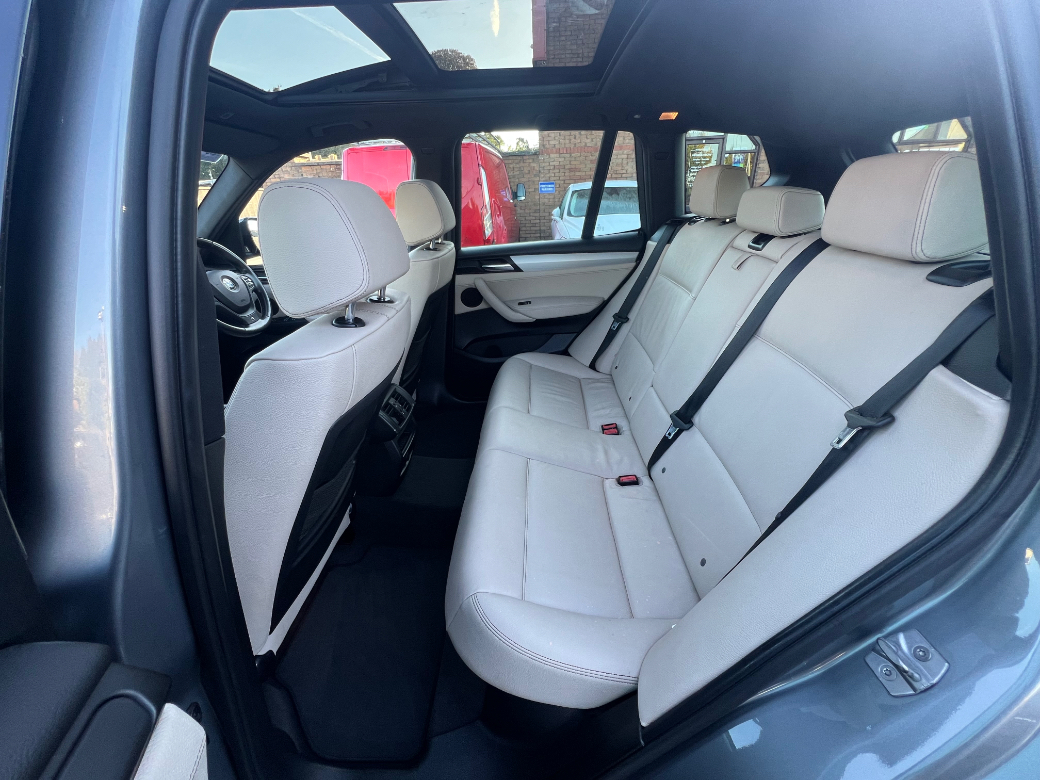 2016 BMW X3