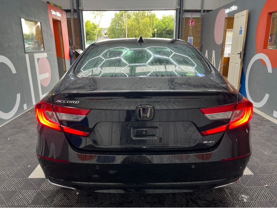2020 Honda Accord
