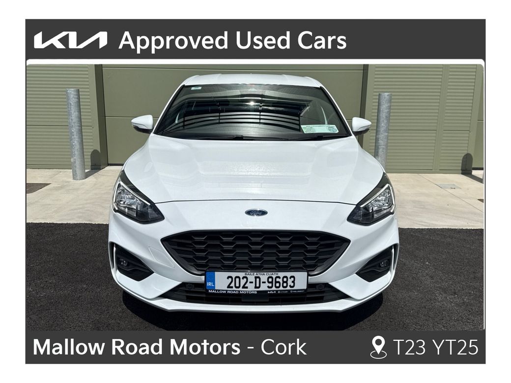 2020 Ford Focus