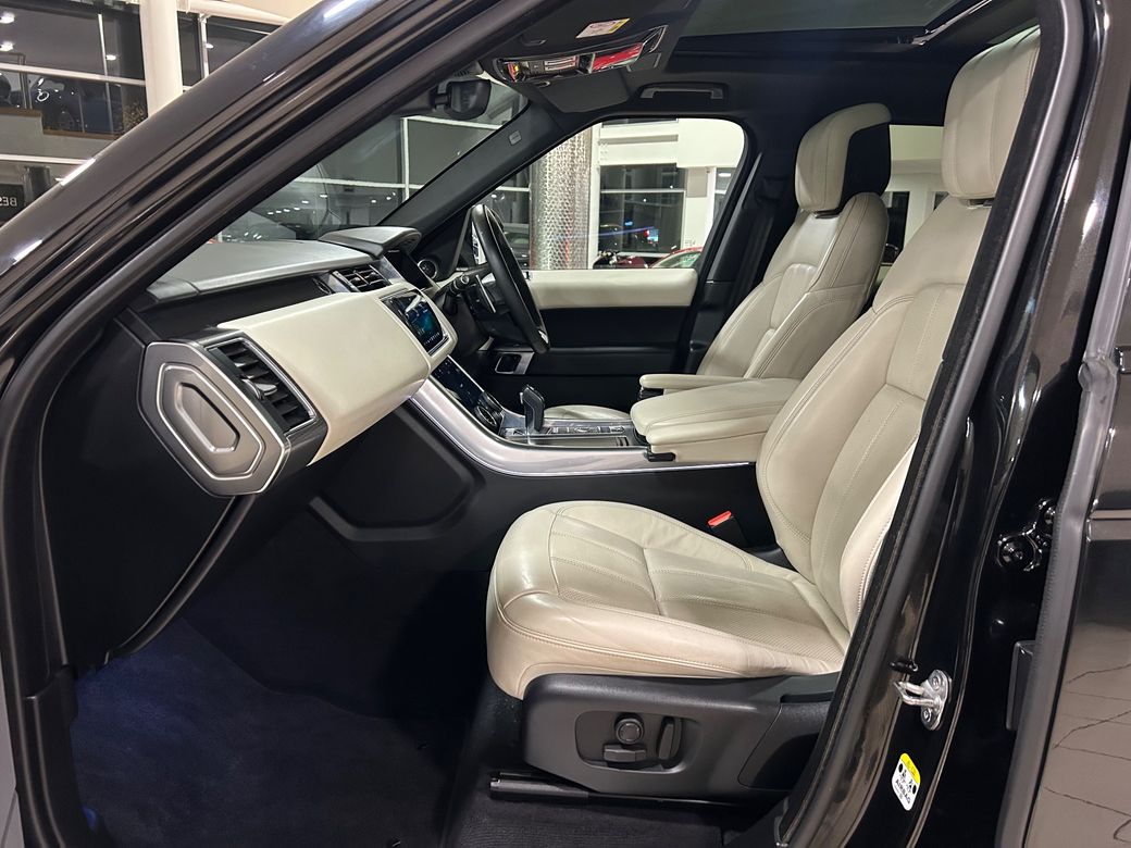 2022 Land Rover Range Rover Sport