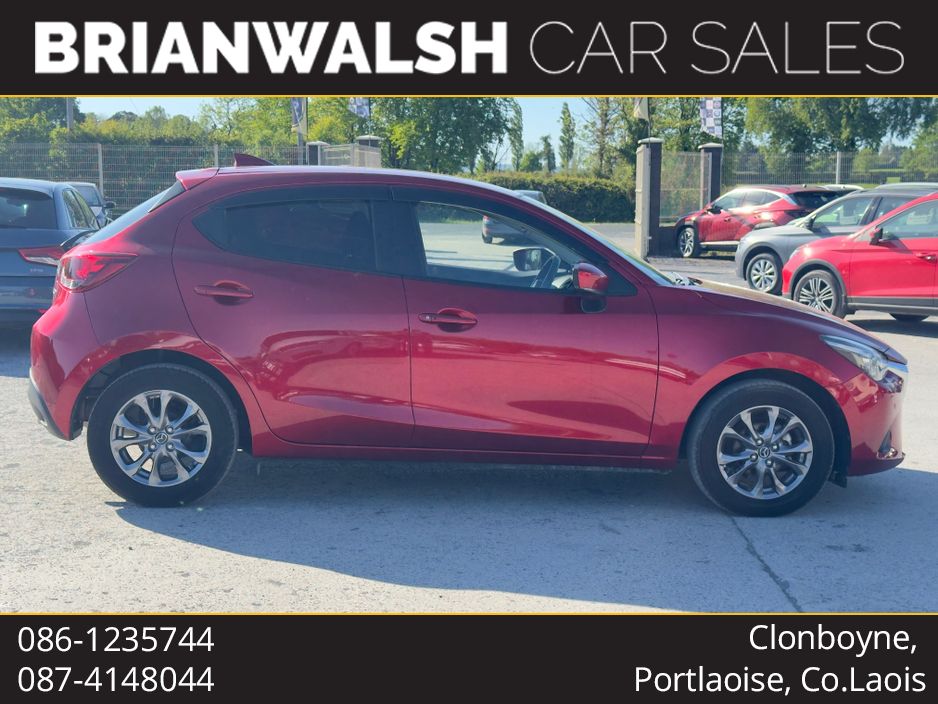 2018 Mazda Mazda2