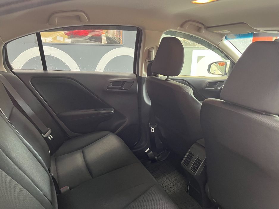 2019 Honda Grace