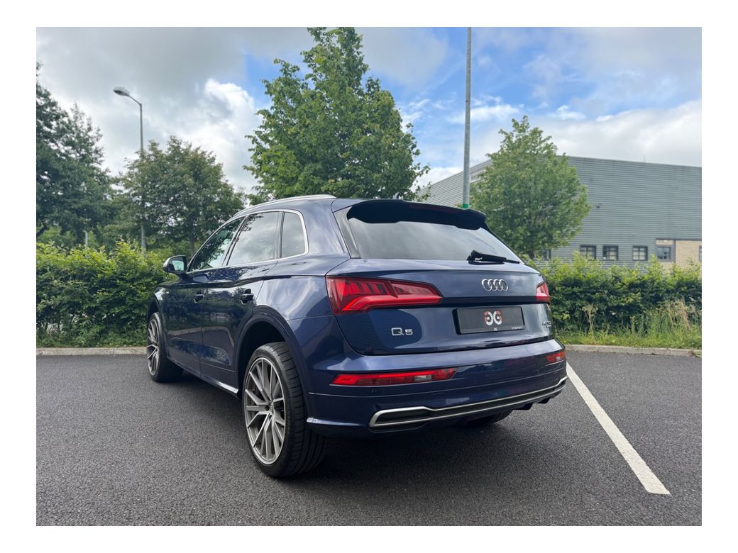 2019 Audi Q5