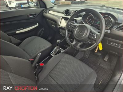 2023 Suzuki Swift