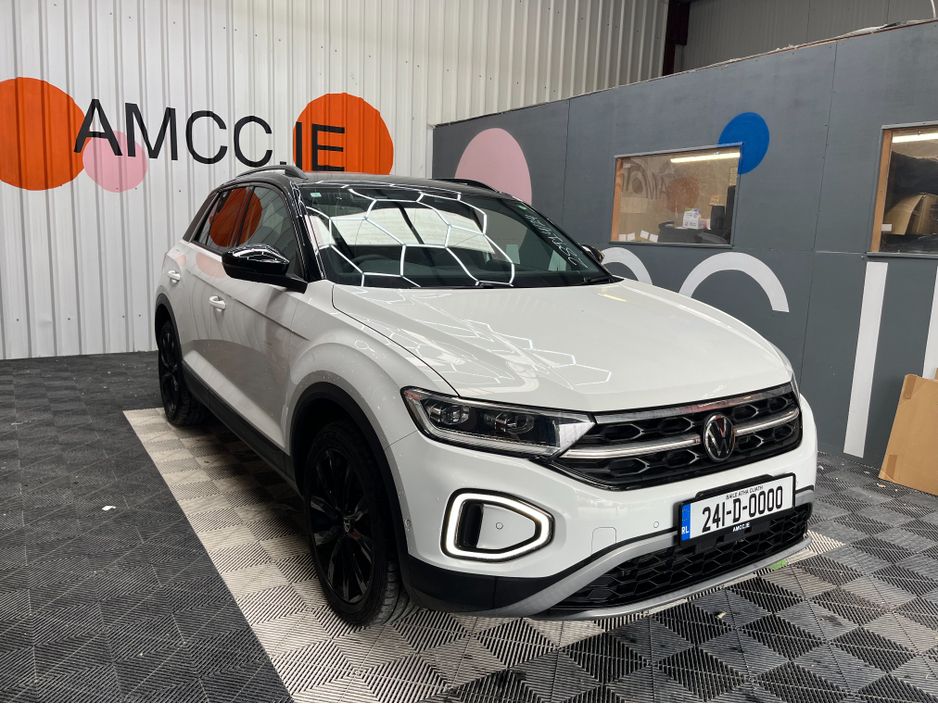 2024 Volkswagen T-Roc