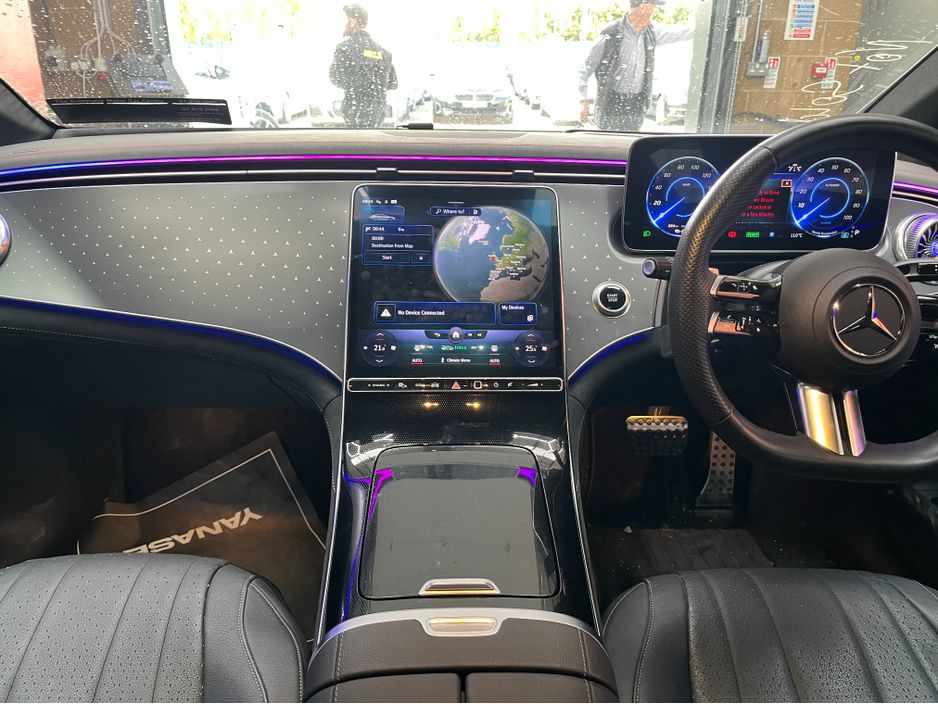 2022 Mercedes-Benz EQE