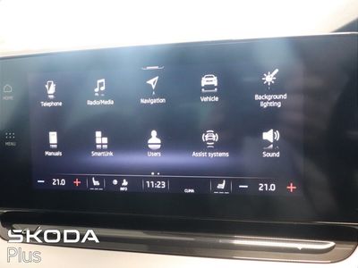2023 Skoda Octavia