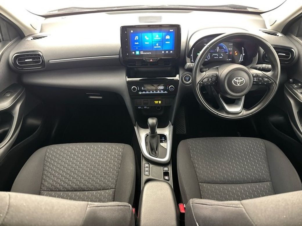 2024 Toyota Yaris Cross