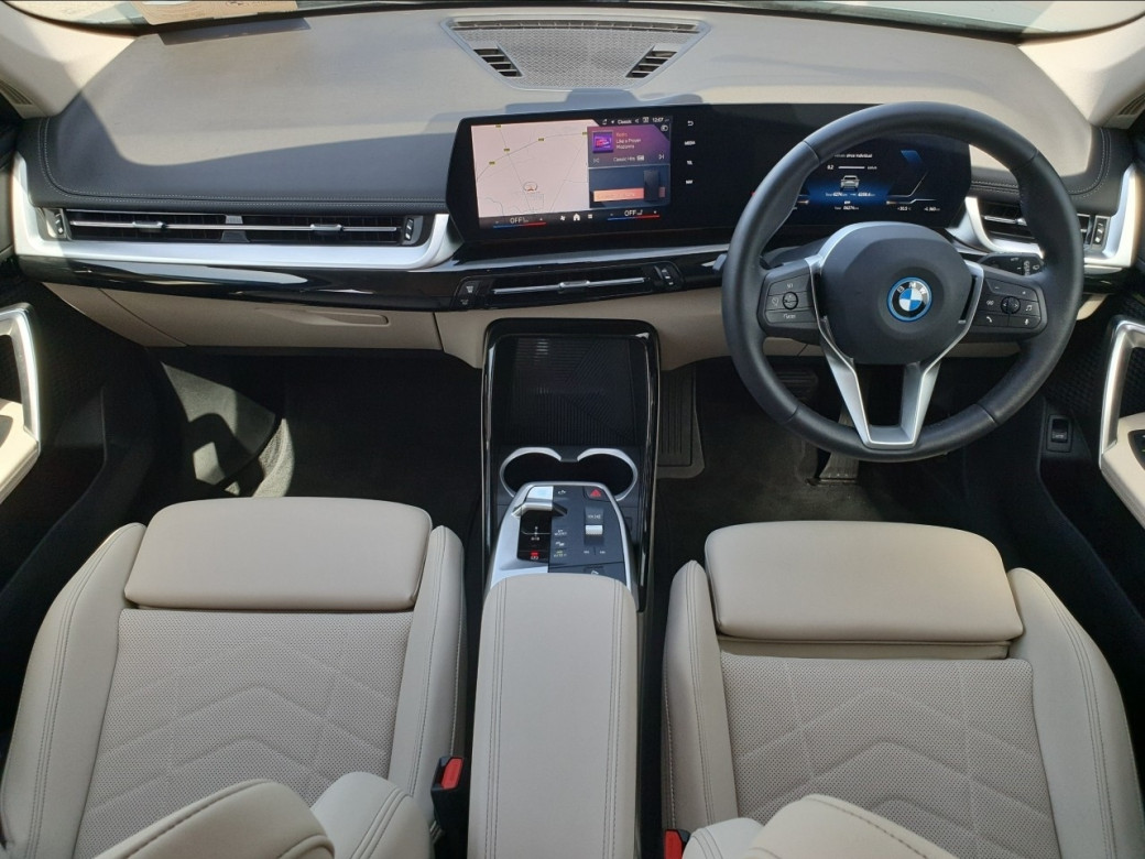 2025 BMW iX1
