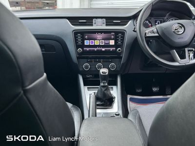 2019 Skoda Octavia