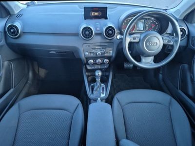 2018 Audi A1