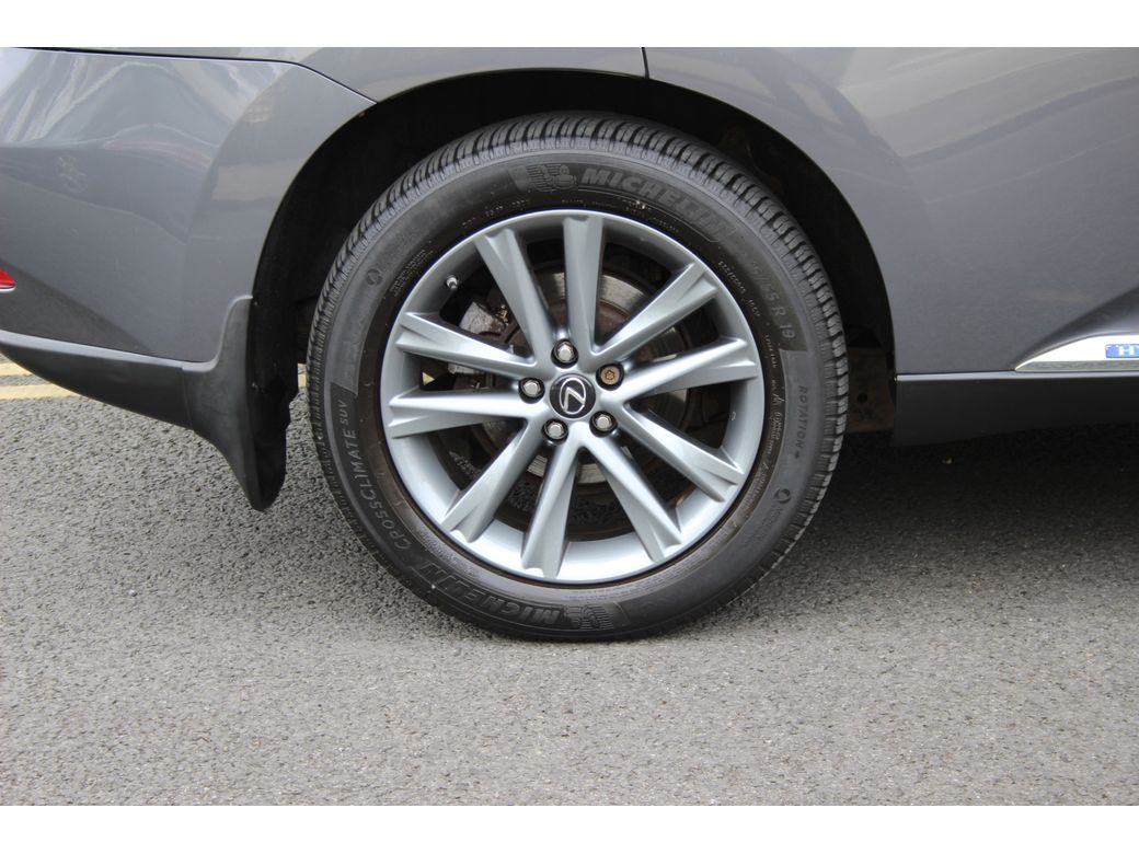 2015 Lexus RX450h