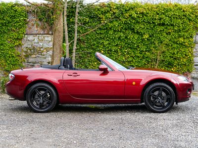 2008 Mazda MX-5