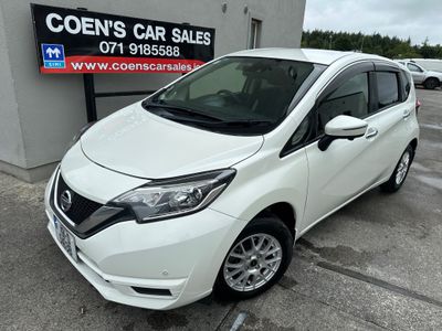 2019 Nissan Note
