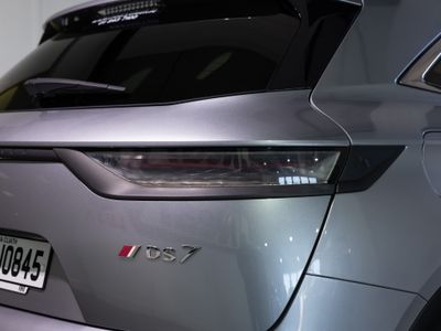 2022 DS Automobiles DS 7