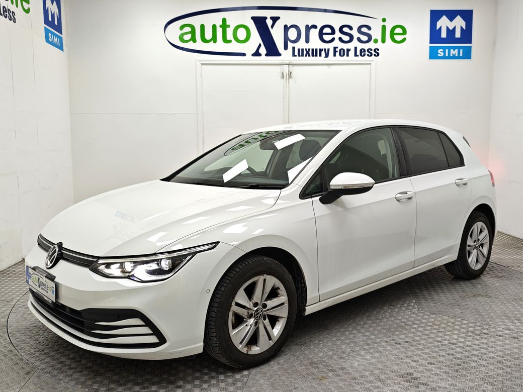 2021 Volkswagen Golf
