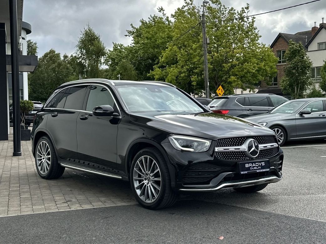 2020 Mercedes-Benz GLC Class