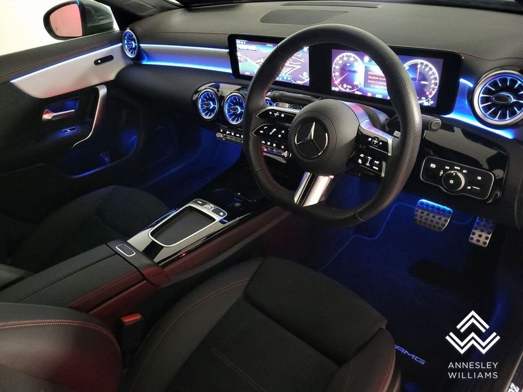 2024 Mercedes-Benz CLA Class