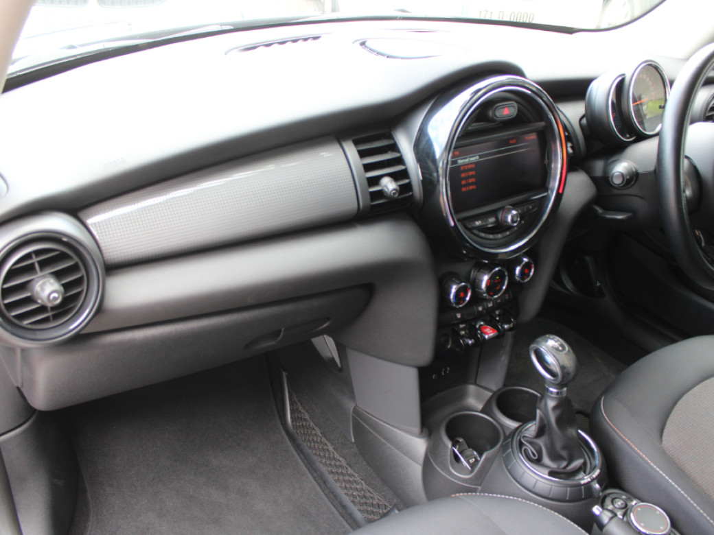 2016 Mini Cooper