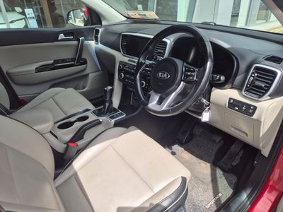 2021 Kia Sportage