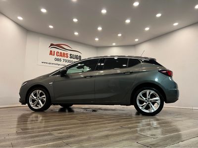2017 Vauxhall Astra