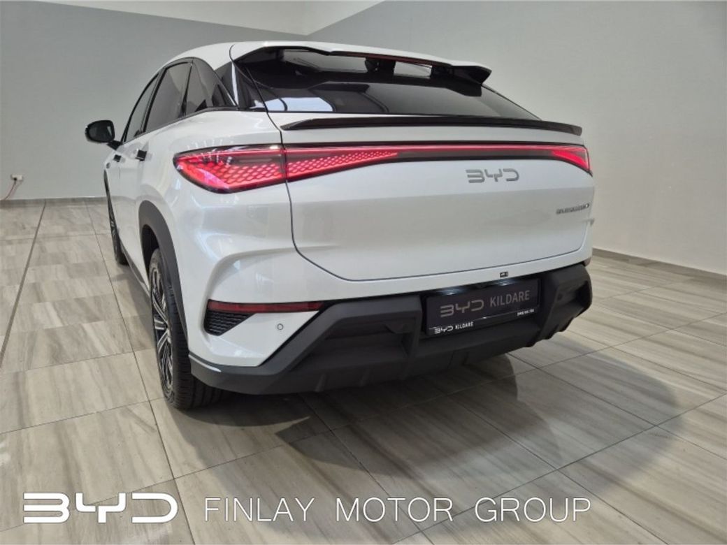 2027 BYD Sealion 7