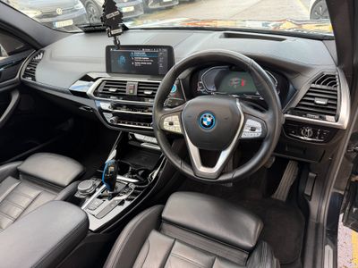 2021 BMW iX3