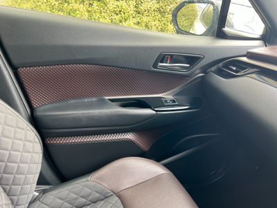 2019 Toyota C-HR