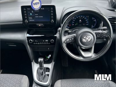 2022 Toyota Yaris Cross
