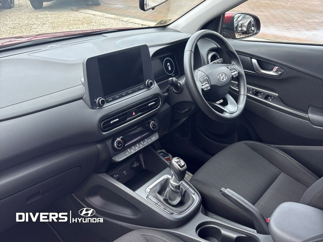 2023 Hyundai Kona