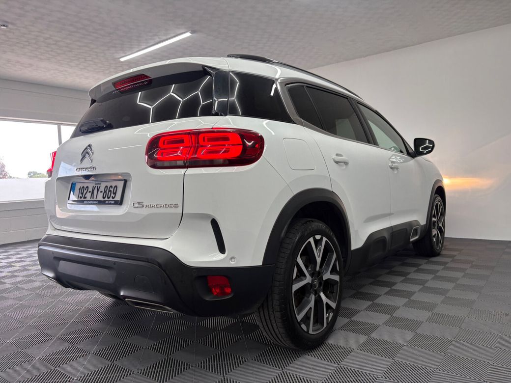 2019 Citroen C5 Aircross