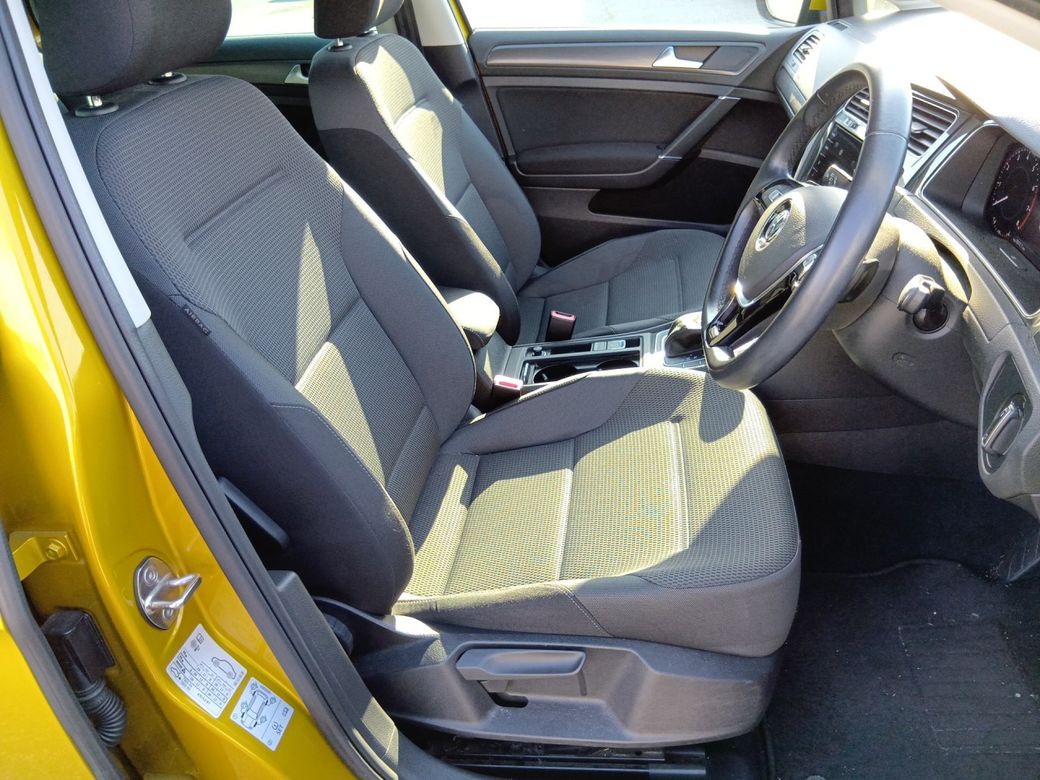 2018 Volkswagen Golf