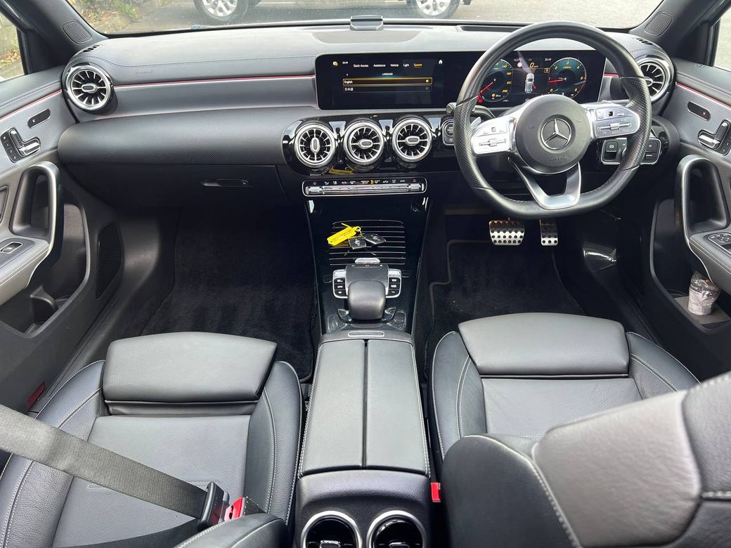2019 Mercedes-Benz A Class