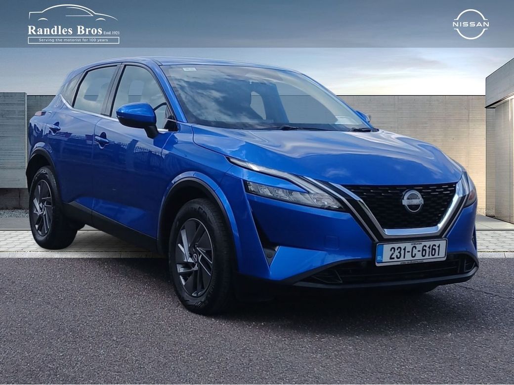 2023 Nissan Qashqai
