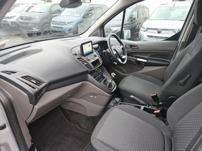 2022 Ford Tourneo Connect