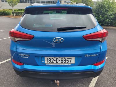 2018 Hyundai Tucson