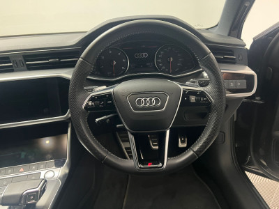 2020 Audi A6