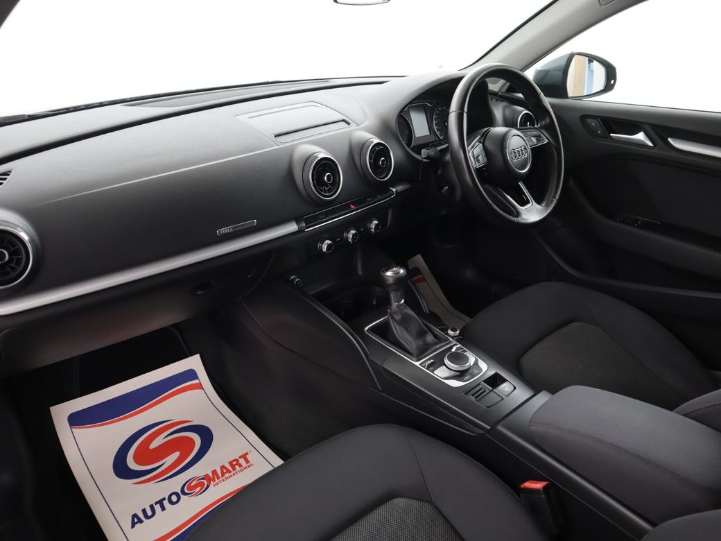 2017 Audi A3