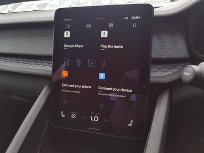 2022 Polestar 2
